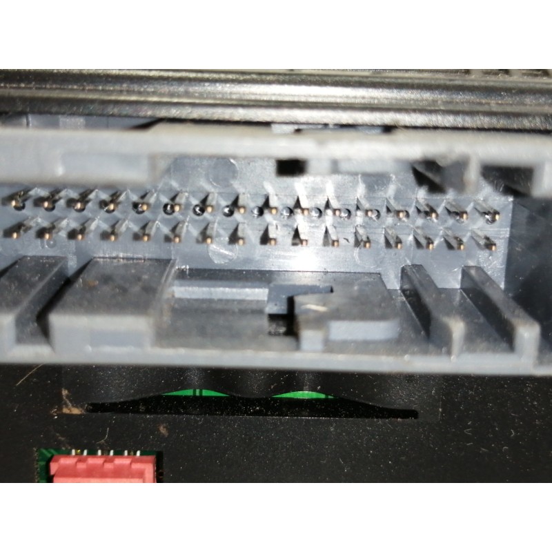 Recambio de mando calefaccion / aire acondicionado para opel astra h berlina elegance referencia OEM IAM 13122963  