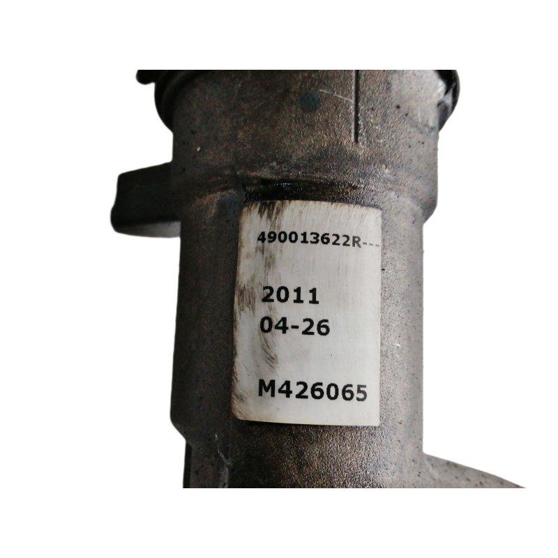 Recambio de cremallera direccion para renault koleos 2.0 dci diesel fap referencia OEM IAM 490013622R M426065 