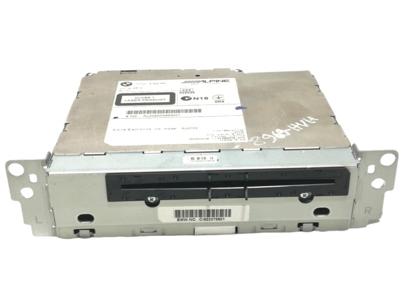 Recambio de sistema navegacion gps para bmw x3 (f25) xdrive 20d referencia OEM IAM 000250410301 929430902 / CI932378501 03036400