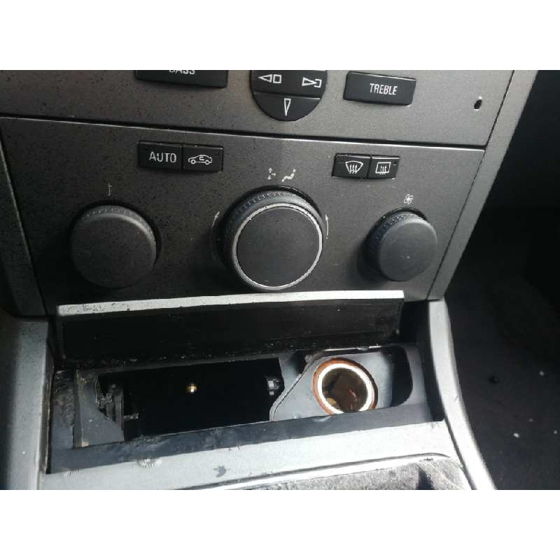 Recambio de mando calefaccion / aire acondicionado para opel astra h berlina elegance referencia OEM IAM 13122963  