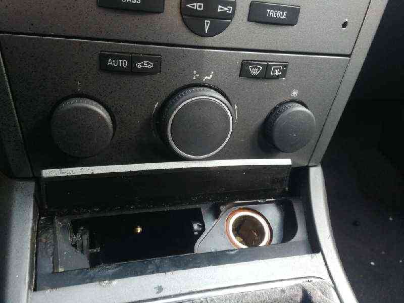 Recambio de mando calefaccion / aire acondicionado para opel astra h berlina elegance referencia OEM IAM 13122963  