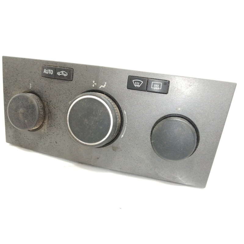 Recambio de mando calefaccion / aire acondicionado para opel astra h berlina elegance referencia OEM IAM 13122963  