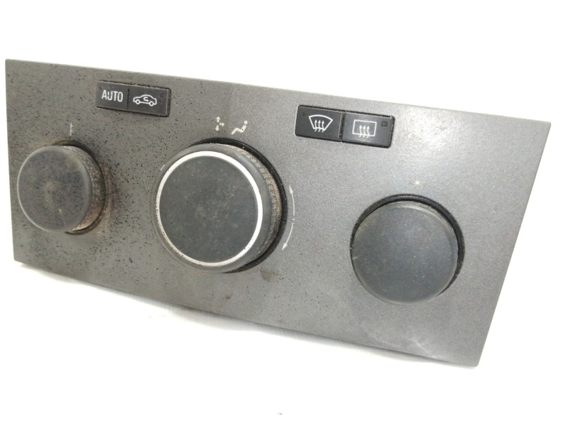 Recambio de mando calefaccion / aire acondicionado para opel astra h berlina elegance referencia OEM IAM 13122963  