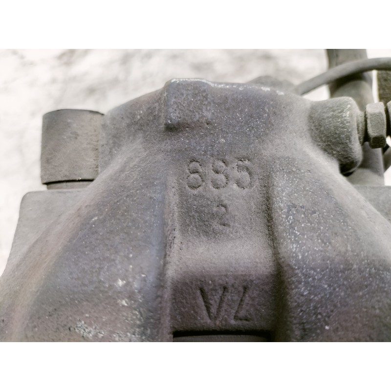 Recambio de pinza freno delantera derecha para volkswagen passat berlina (3b3) advance referencia OEM IAM 1L819000671 885 57 