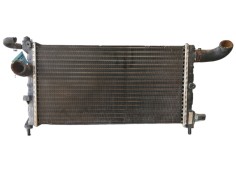 Recambio de radiador agua para opel corsa b world cup referencia OEM IAM 90410047   2