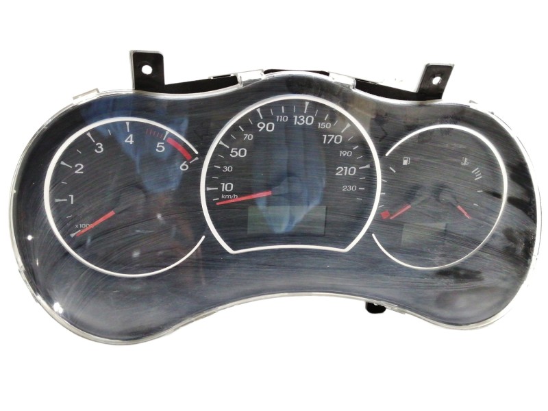 Recambio de cuadro instrumentos para renault koleos 2.0 dci diesel fap referencia OEM IAM 248102077R  