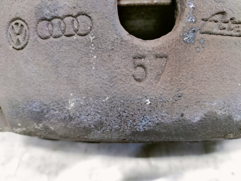 Recambio de pinza freno delantera derecha para volkswagen passat berlina (3b3) advance referencia OEM IAM 1L819000671 885 57 
