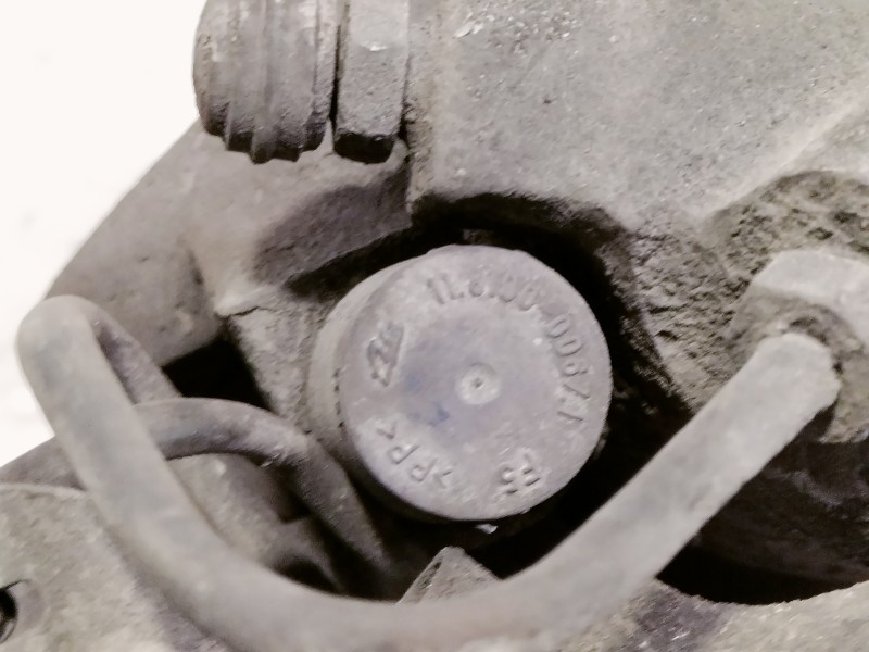 Recambio de pinza freno delantera derecha para volkswagen passat berlina (3b3) advance referencia OEM IAM 1L819000671 885 57 