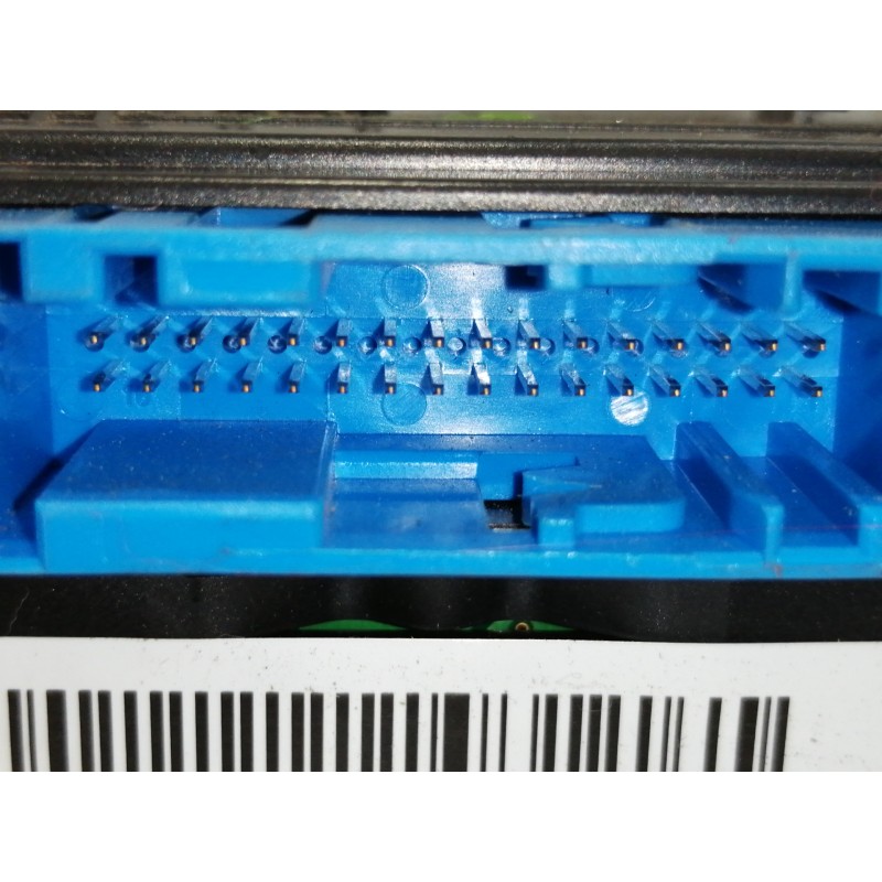 Recambio de mando calefaccion / aire acondicionado para opel astra h berlina elegance referencia OEM IAM 13122963  