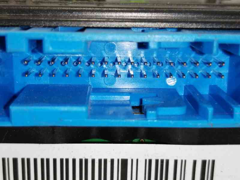 Recambio de mando calefaccion / aire acondicionado para opel astra h berlina elegance referencia OEM IAM 13122963  