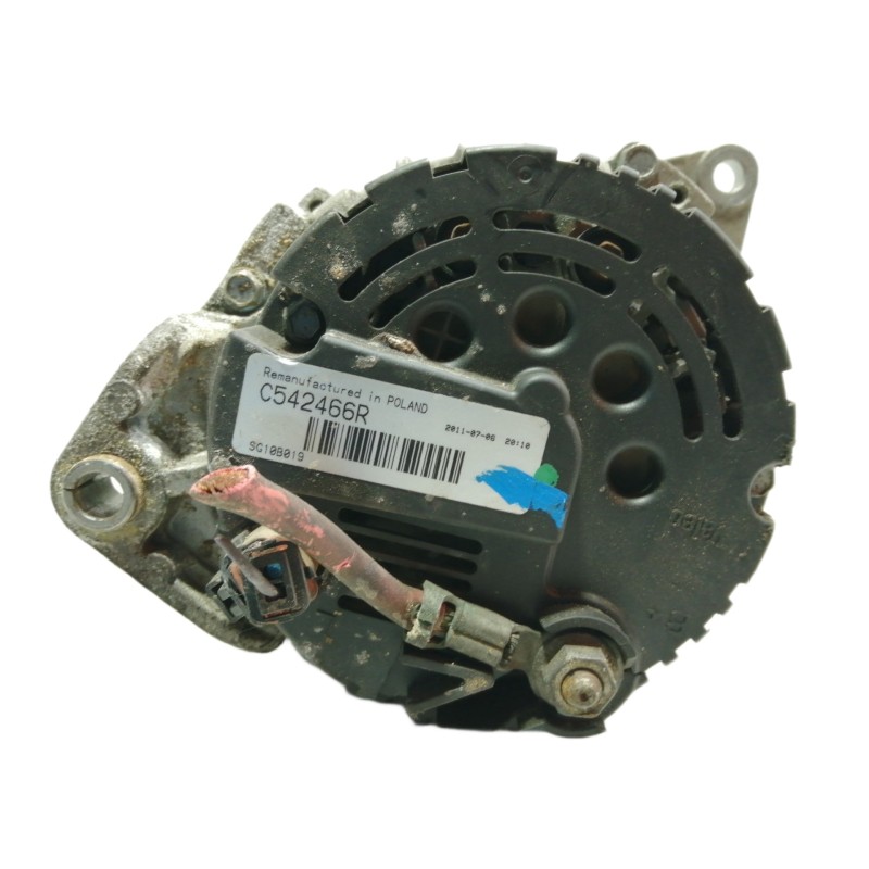 Recambio de alternador para renault scenic (ja..) 1.9 dci authentique referencia OEM IAM C542466R SG10B019 