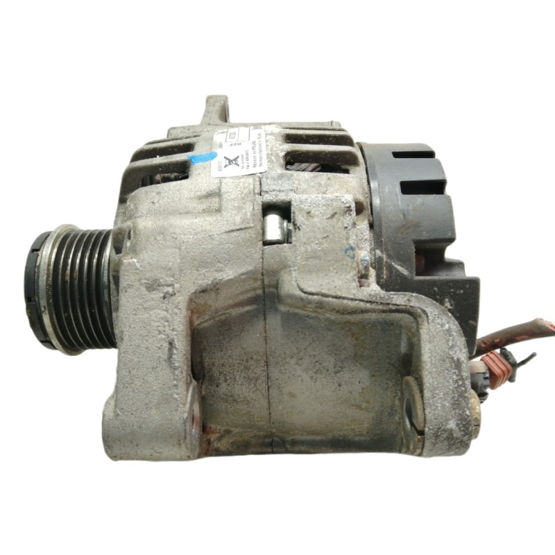Recambio de alternador para renault scenic (ja..) 1.9 dci authentique referencia OEM IAM C542466R SG10B019 