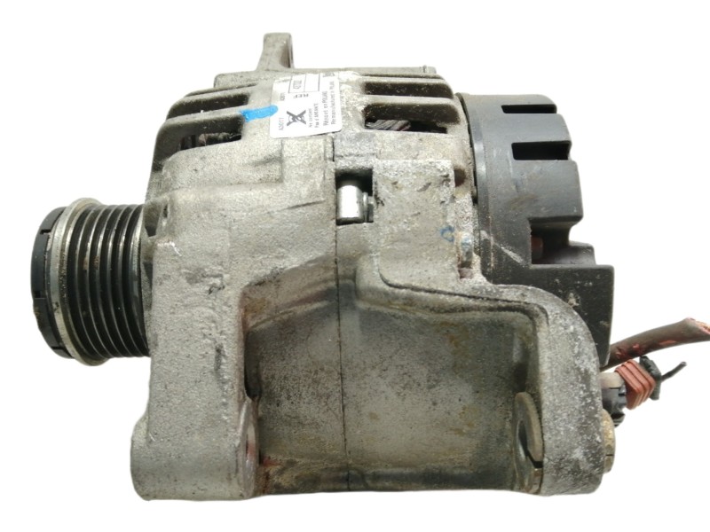 Recambio de alternador para renault scenic (ja..) 1.9 dci authentique referencia OEM IAM C542466R SG10B019 