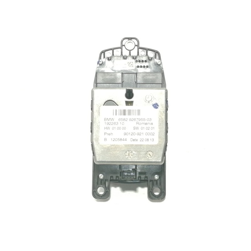 Recambio de sistema navegacion gps para bmw x3 (f25) xdrive 20d referencia OEM IAM 000250410301 929430902 / CI932378501 03036400