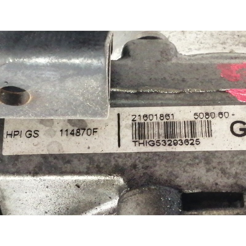 Recambio de bomba direccion para citroën c4 berlina vtr plus referencia OEM IAM 9680989480 A5097515B 066514M5 114870F 21601861 T