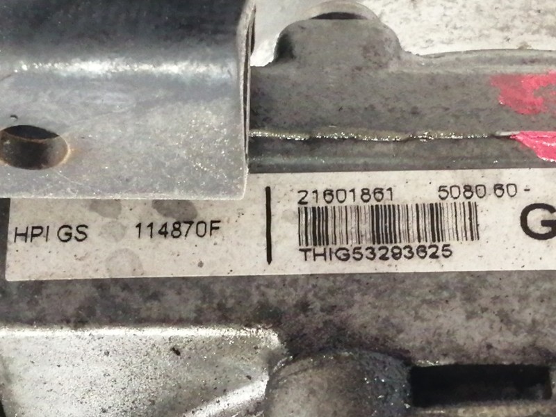 Recambio de bomba direccion para citroën c4 berlina vtr plus referencia OEM IAM 9680989480 A5097515B 066514M5 114870F 21601861 T