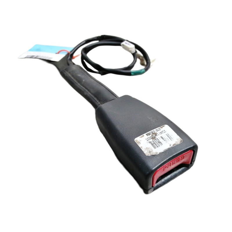 Recambio de enganche cinturon delantero derecho para renault koleos 2.0 dci diesel fap referencia OEM IAM SPFH590 110330 H45FRL0