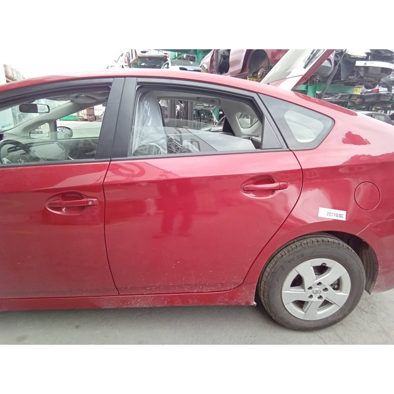 Recambio de puerta trasera izquierda para toyota prius (nhw30) advance referencia OEM IAM   