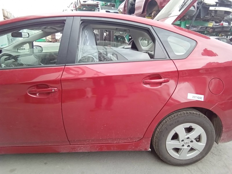 Recambio de puerta trasera izquierda para toyota prius (nhw30) advance referencia OEM IAM   