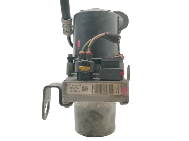 Recambio de bomba direccion para citroën c4 berlina vtr plus referencia OEM IAM 9680989480 A5097515B 066514M5 114870F 21601861 T