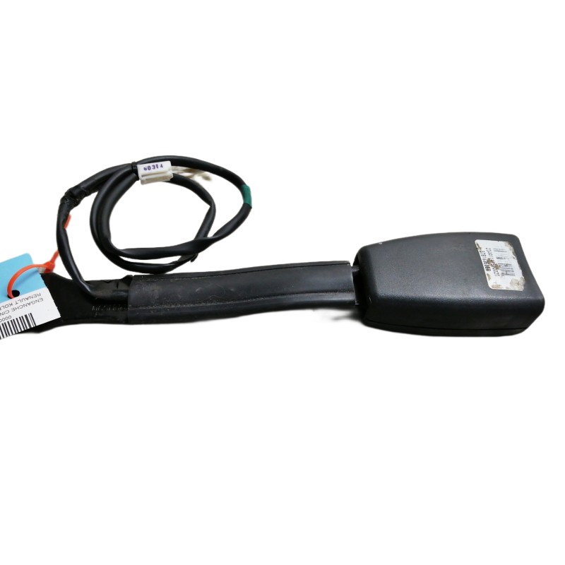 Recambio de enganche cinturon delantero derecho para renault koleos 2.0 dci diesel fap referencia OEM IAM SPFH590 110330 H45FRL0