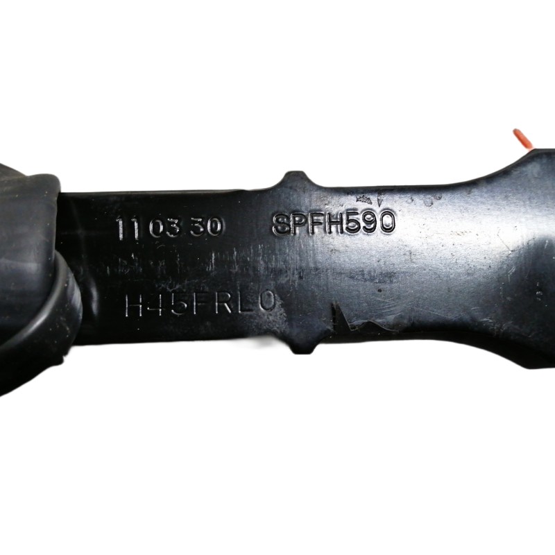 Recambio de enganche cinturon delantero derecho para renault koleos 2.0 dci diesel fap referencia OEM IAM SPFH590 110330 H45FRL0