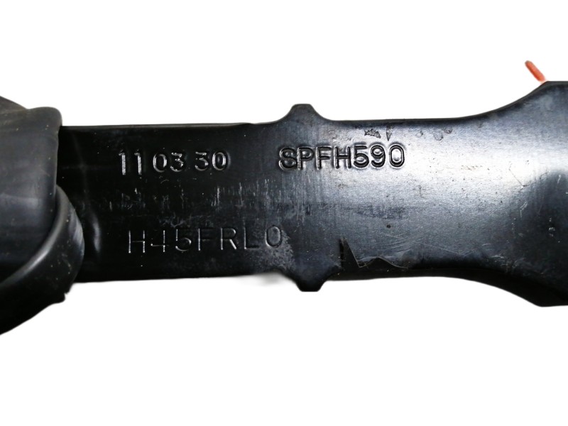 Recambio de enganche cinturon delantero derecho para renault koleos 2.0 dci diesel fap referencia OEM IAM SPFH590 110330 H45FRL0