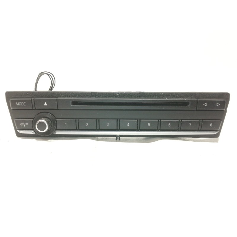 Recambio de sistema navegacion gps para bmw x3 (f25) xdrive 20d referencia OEM IAM 000250410301 929430902 / CI932378501 03036400