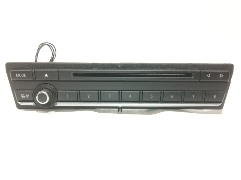 Recambio de sistema navegacion gps para bmw x3 (f25) xdrive 20d referencia OEM IAM 000250410301 929430902 / CI932378501 03036400