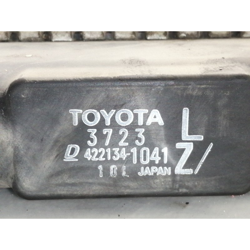 Recambio de radiador agua para toyota prius (nhw30) advance referencia OEM IAM 4221341041  