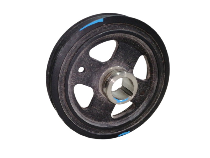 Recambio de polea cigueñal para toyota prius (nhw30) advance referencia OEM IAM   