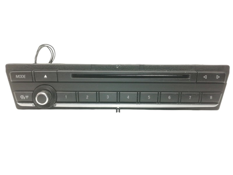 Recambio de sistema navegacion gps para bmw x3 (f25) xdrive 20d referencia OEM IAM 000250410301 929430902 / CI932378501 03036400