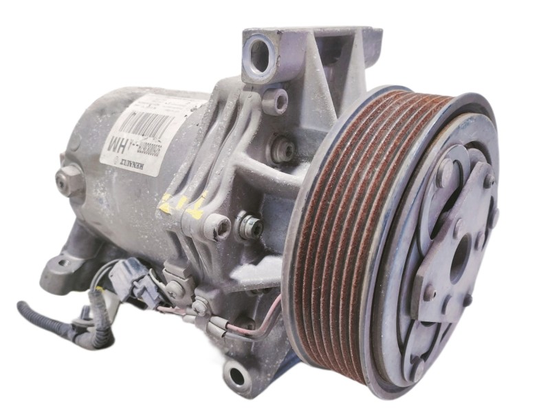 Recambio de compresor aire acondicionado para dacia dokker access referencia OEM IAM 926008367R 92600A092A M116L301542 