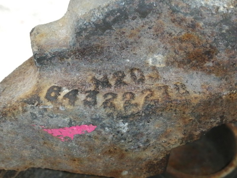 Recambio de pinza freno delantera izquierda para jaguar xj serie iii 4.2 sovereign referencia OEM IAM 64322278  