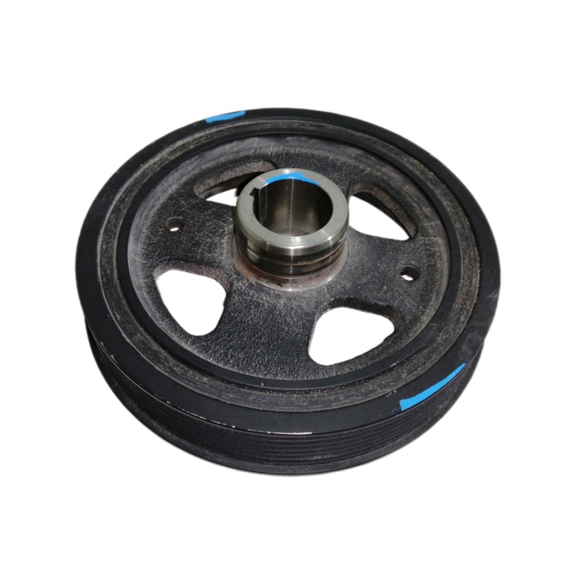 Recambio de polea cigueñal para toyota prius (nhw30) advance referencia OEM IAM   