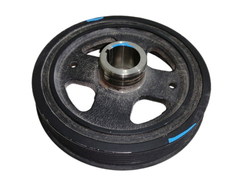 Recambio de polea cigueñal para toyota prius (nhw30) advance referencia OEM IAM   