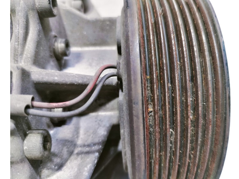 Recambio de compresor aire acondicionado para dacia dokker access referencia OEM IAM 926008367R 92600A092A M116L301542 