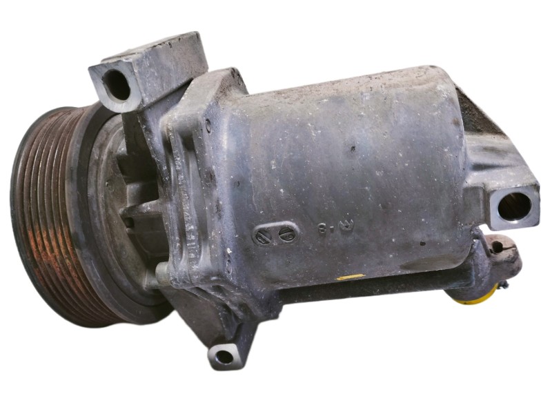 Recambio de compresor aire acondicionado para dacia dokker access referencia OEM IAM 926008367R 92600A092A M116L301542 