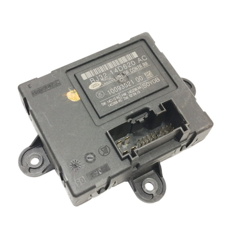 Recambio de modulo confort para land rover freelander (lr2) td4 xs referencia OEM IAM BJ3214D620AC 1009352100 