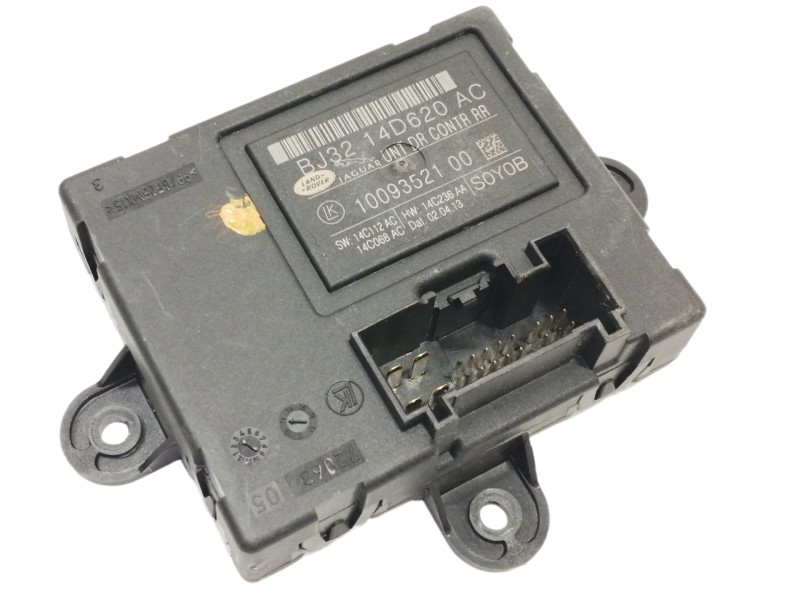 Recambio de modulo confort para land rover freelander (lr2) td4 xs referencia OEM IAM BJ3214D620AC 1009352100 