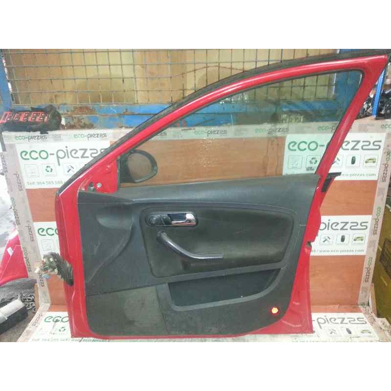 Recambio de mando elevalunas delantero derecho para seat ibiza (6l1) 1.9 tdi referencia OEM IAM   