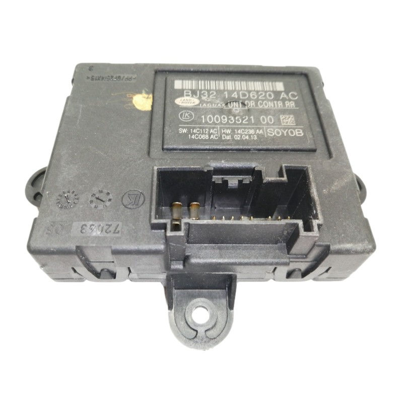 Recambio de modulo confort para land rover freelander (lr2) td4 xs referencia OEM IAM BJ3214D620AC 1009352100 