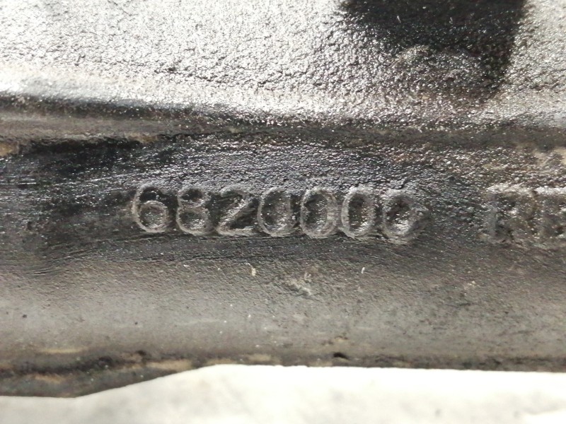 Recambio de cremallera direccion para dacia dokker access referencia OEM IAM 490017454RG 6820000 6900002204H J464584 