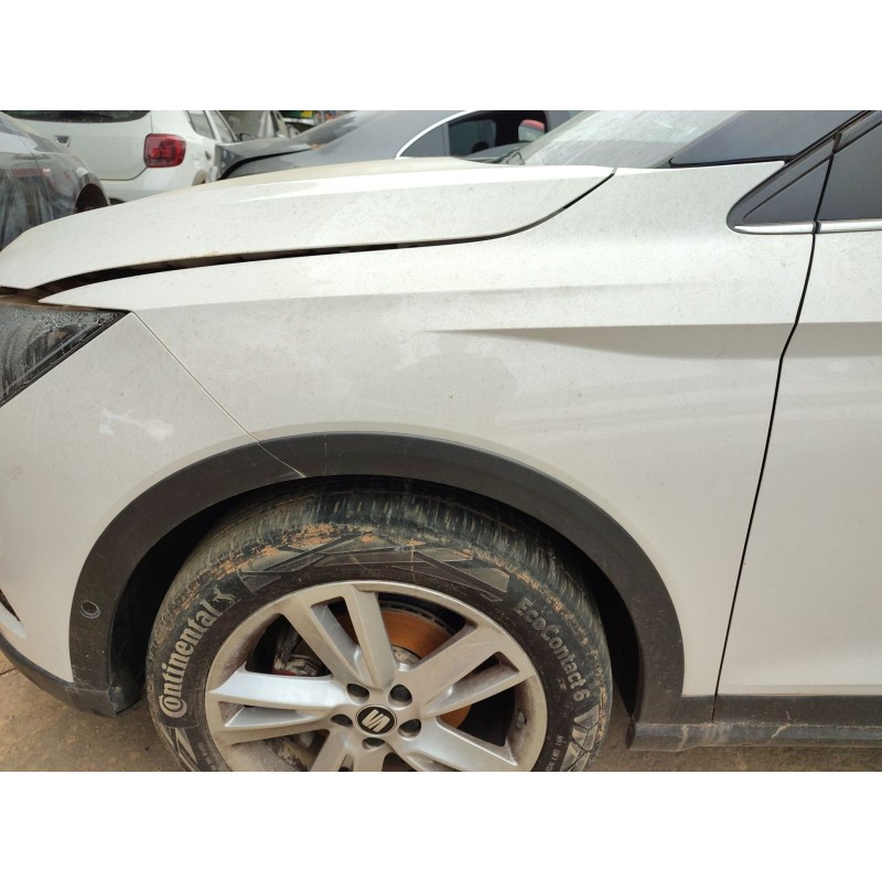 Recambio de aleta delantera izquierda para seat arona (kj7, kjp) 1.0 tsi referencia OEM IAM 6F9821105B  