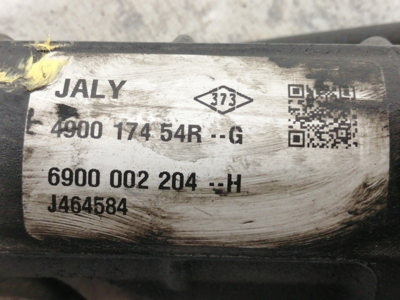 Recambio de cremallera direccion para dacia dokker access referencia OEM IAM 490017454RG 6820000 6900002204H J464584 