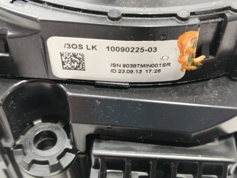 Recambio de mando multifuncion para bmw x3 (f25) xdrive 20d referencia OEM IAM 1009022503  