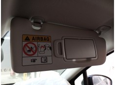 Recambio de parasol derecho para renault captur ii referencia OEM IAM    2