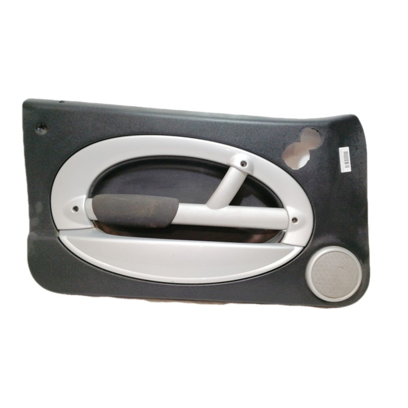 Recambio de guarnecido puerta delantera izquierda para mini mini (r50,r53) cooper referencia OEM IAM 51410017302  