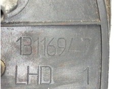 Recambio de guantera para opel astra h berlina elegance referencia OEM IAM 13116947   2