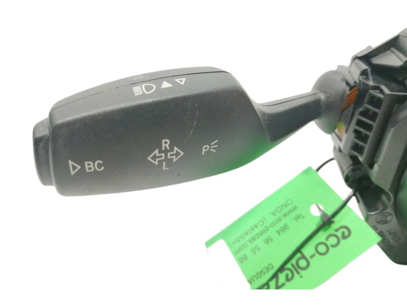 Recambio de mando multifuncion para bmw x3 (f25) xdrive 20d referencia OEM IAM 1009022503  